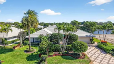 11740 N Lake Drive, Boynton Beach – sold