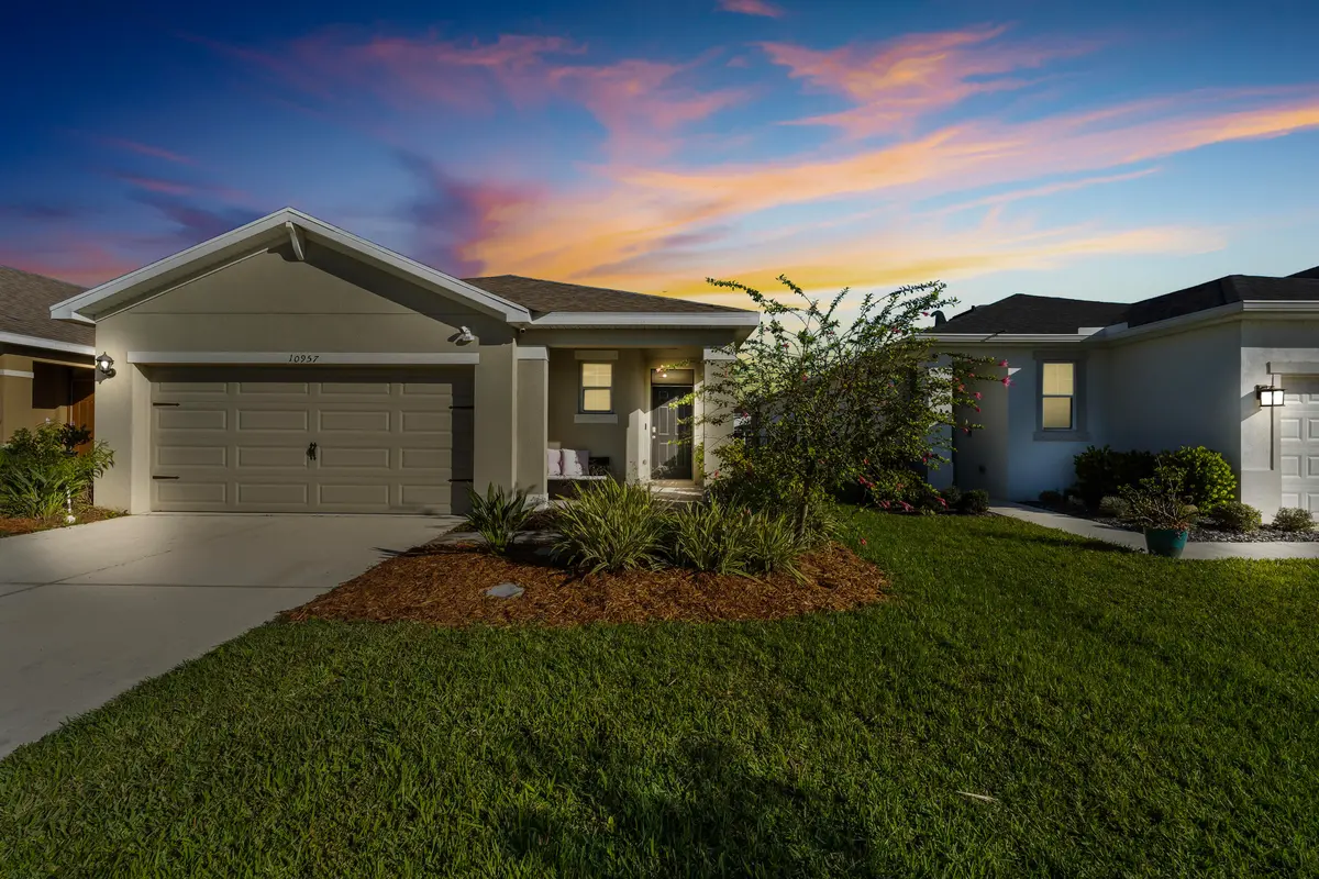 front at 10957 SW Pacini Way, Port St. Lucie
