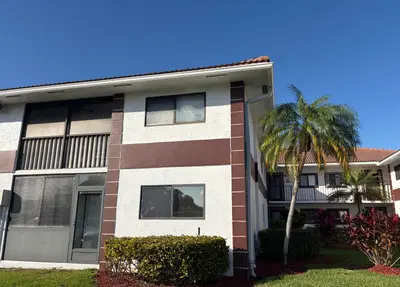 15451 Pembridge Drive 217, Delray Beach – sold