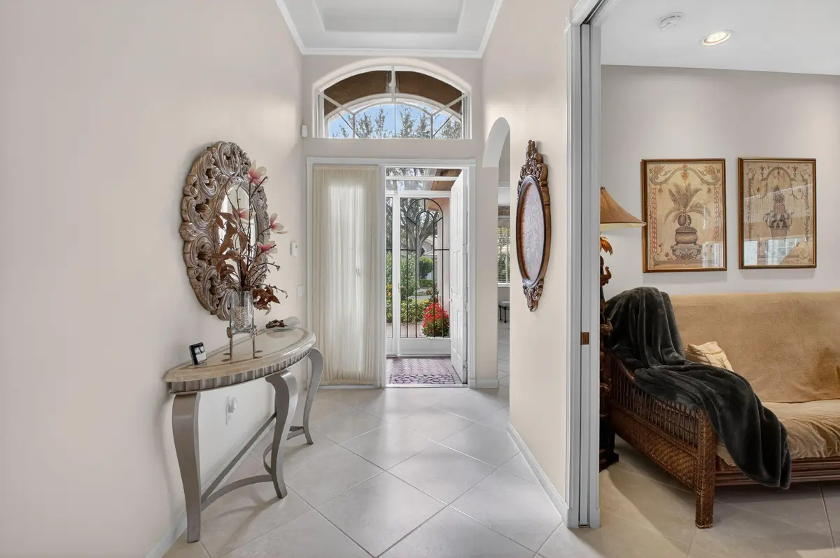 ENTRY at 7237 Morocca Lake Drive, Delray Beach