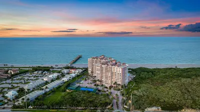 700 Ocean Royale 302, Juno Beach – sold