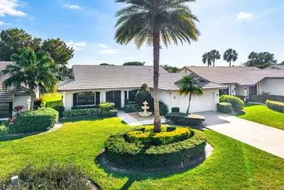 6426 Casabella Lane, Boca Raton – sold