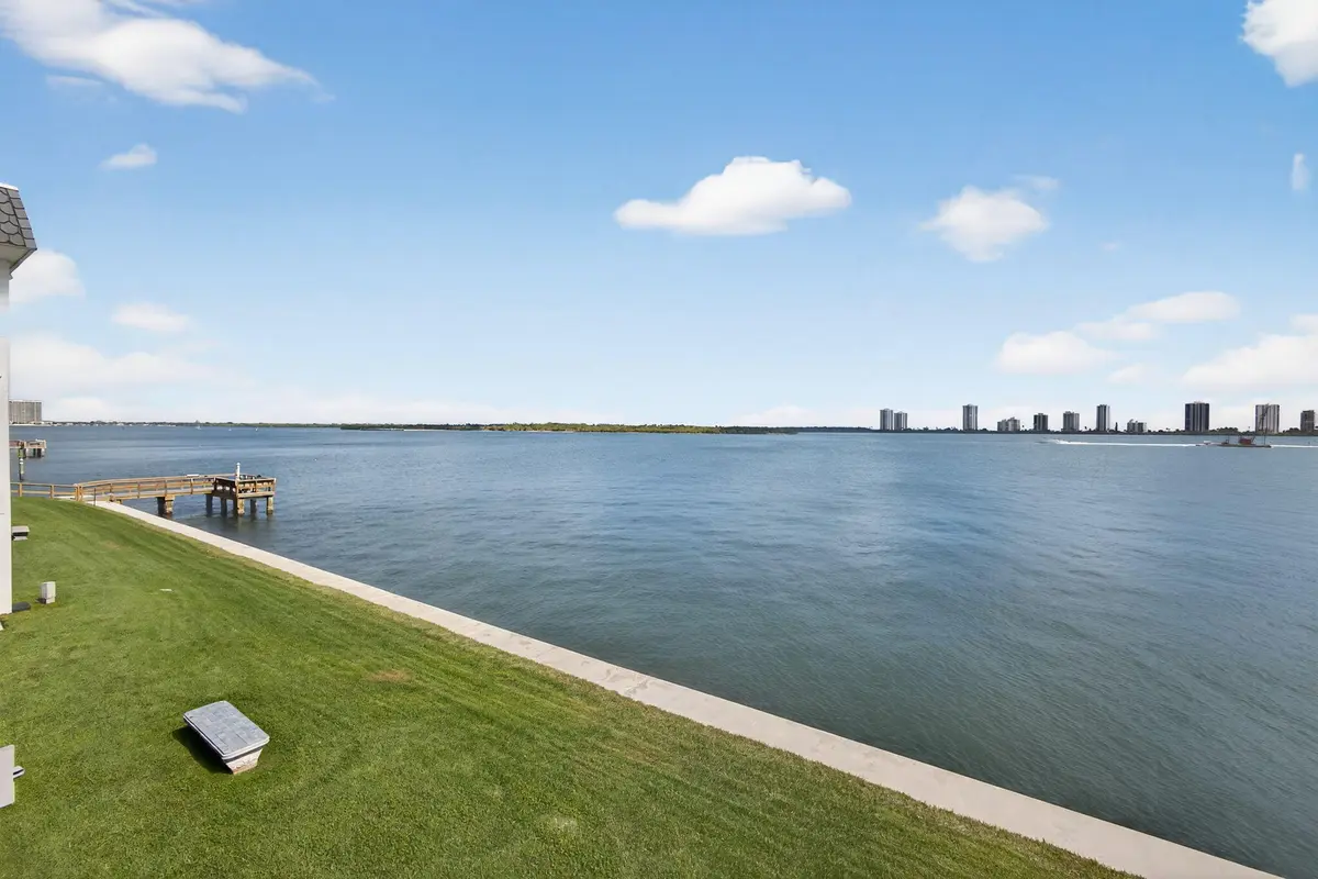 View at 100 Shore Court 208, North Palm Beach