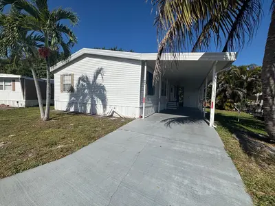 403 NW 50th Ct, Lot# 1415, Deerfield Beach – Manufactured Home for sale