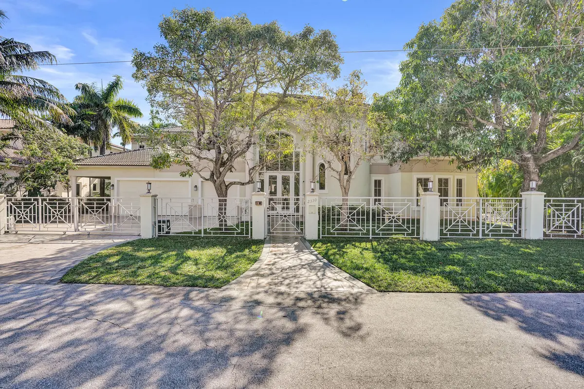 Exterior at 2330 NE 31st Court, Lighthouse Point