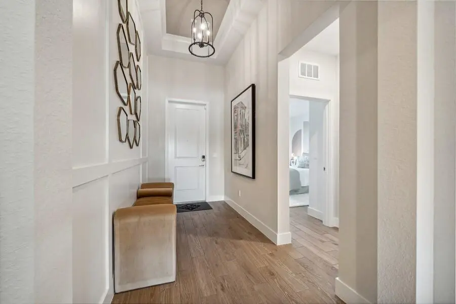 Foyer at 10074 NW Dreamweaver Road 220, Port St. Lucie