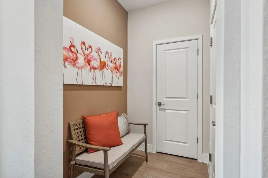 Foyer at 10074 NW Dreamweaver Road 220, Port St. Lucie