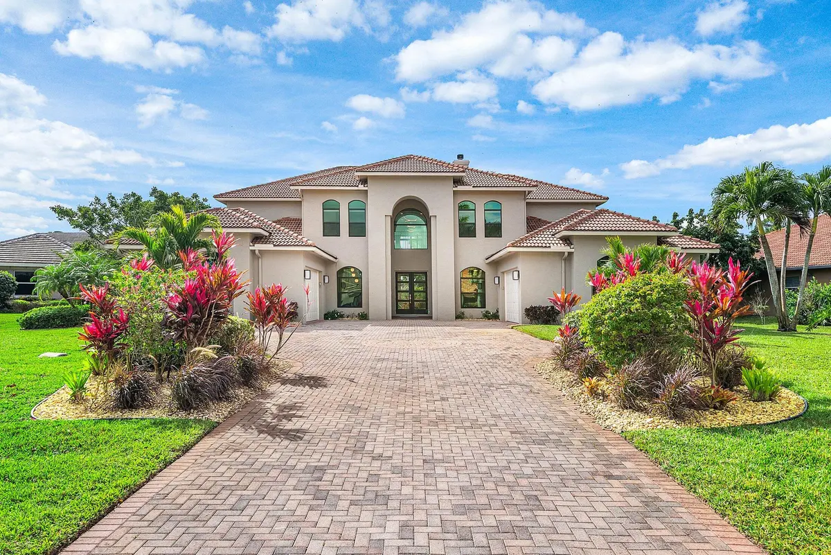 EXTERIOR at 10500 SW Lands End Place, Palm City
