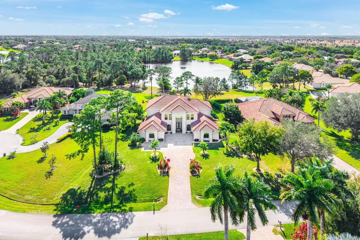 ariel at 10500 SW Lands End Place, Palm City