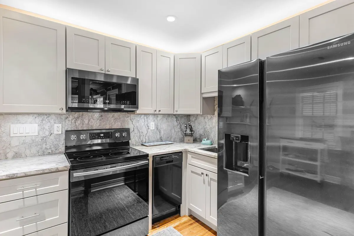 Kitchen at 411 3rd Avenue, Lake Worth Beach