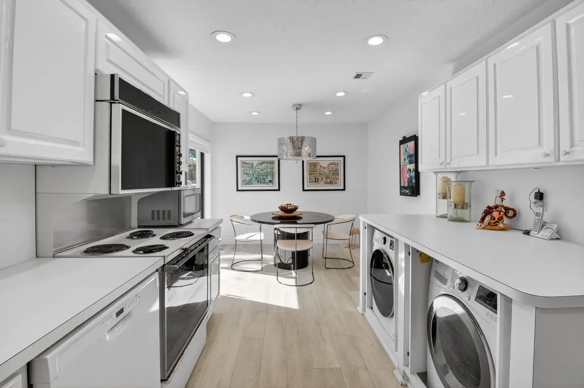 Kitchen at 36 Westgate Lane C, Boynton Beach