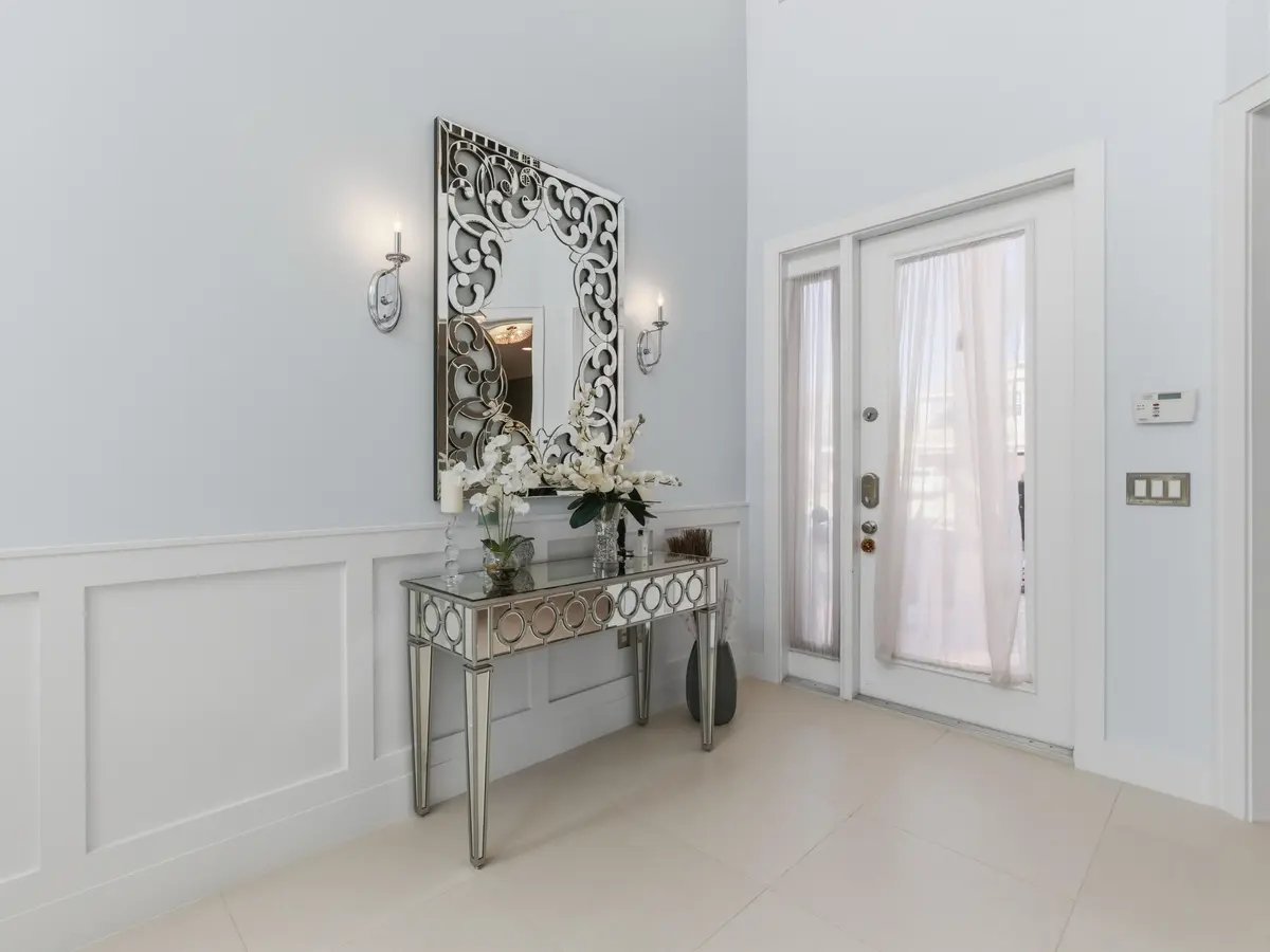 Foyer at 8228 Triana Point Avenue, Boynton Beach