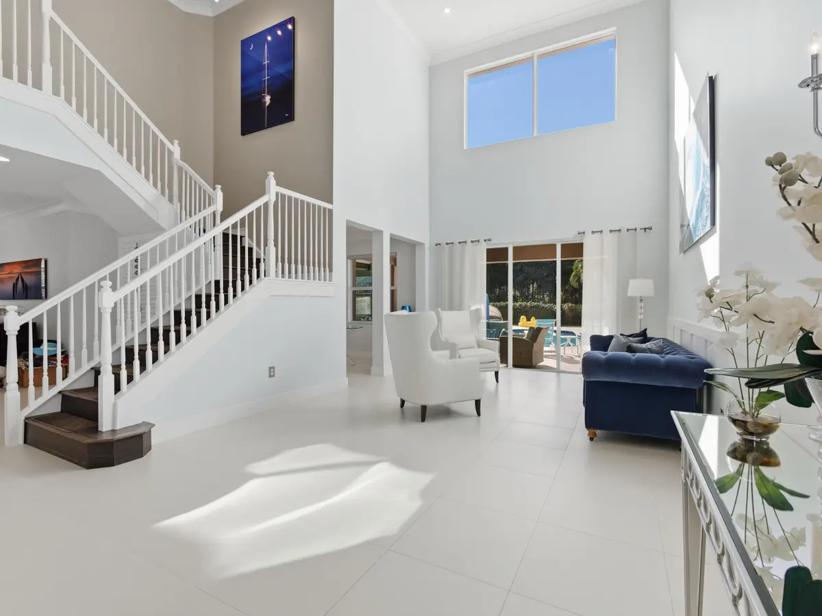Living Stairs at 8228 Triana Point Avenue, Boynton Beach