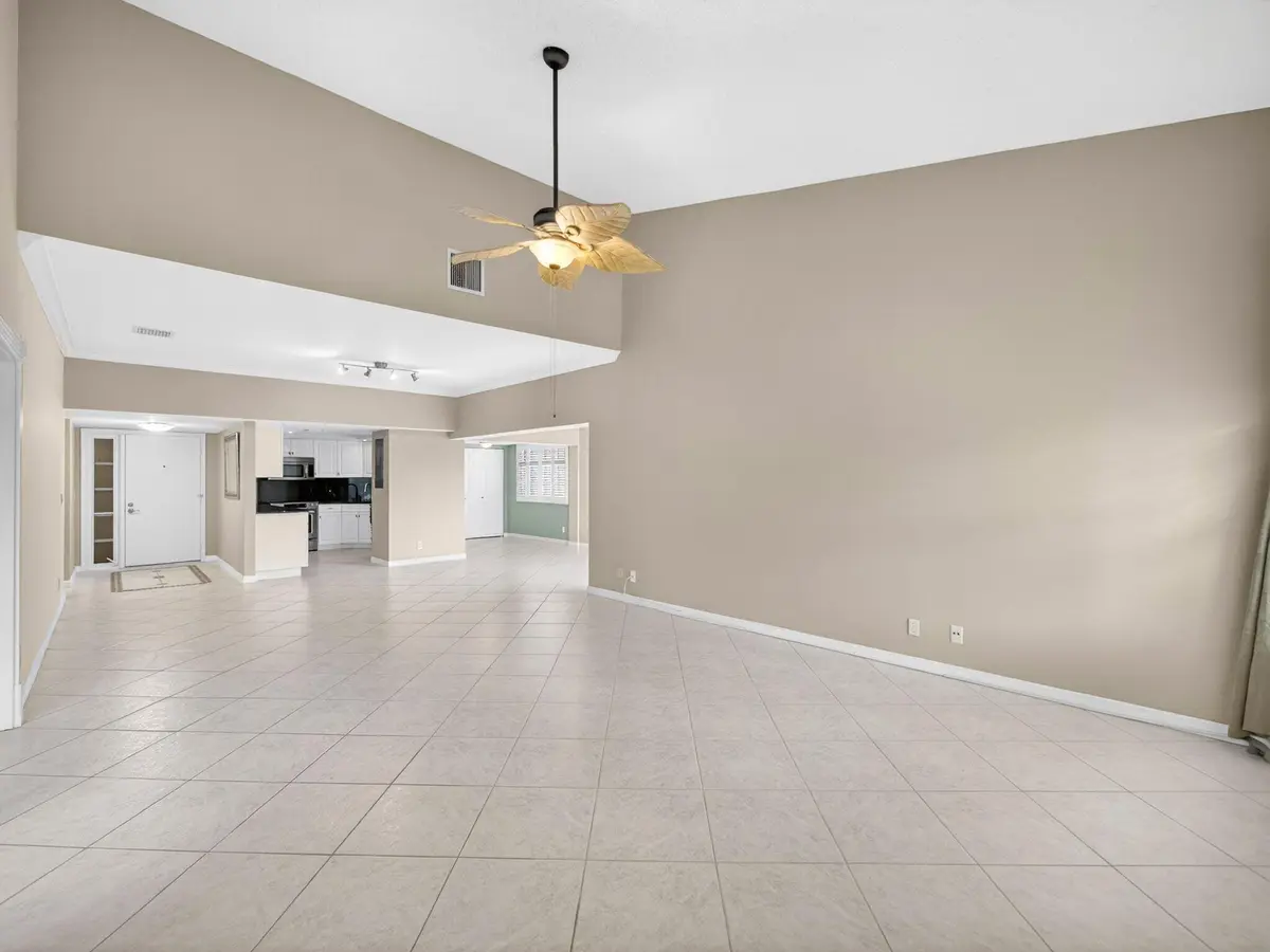 Living Room at 1660 Twelve Oaks Way 303, North Palm Beach