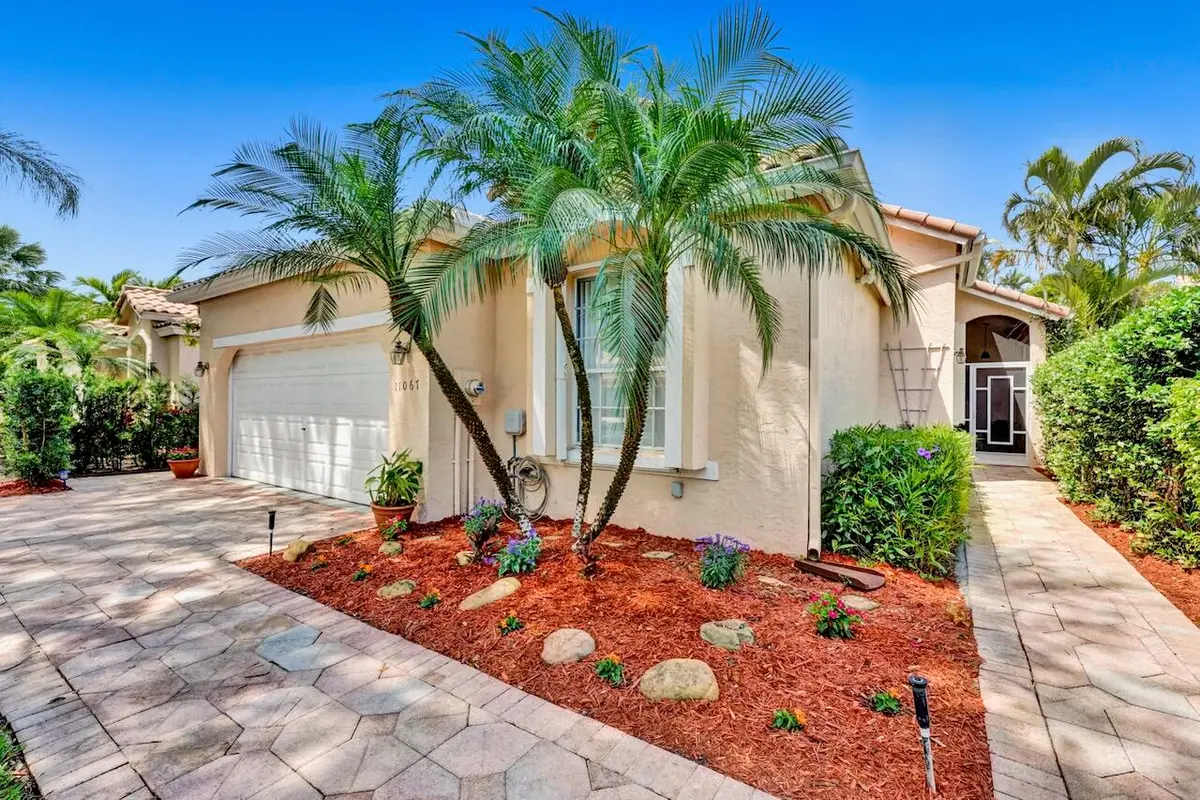 Exterior at 11067 Springbrook Circle, Boynton Beach