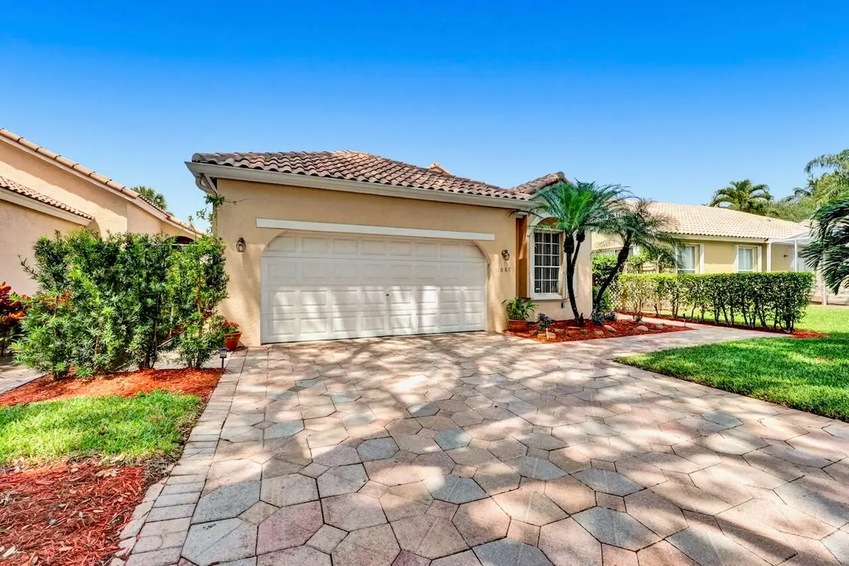 11067 Springbrook - 41 at 11067 Springbrook Circle, Boynton Beach