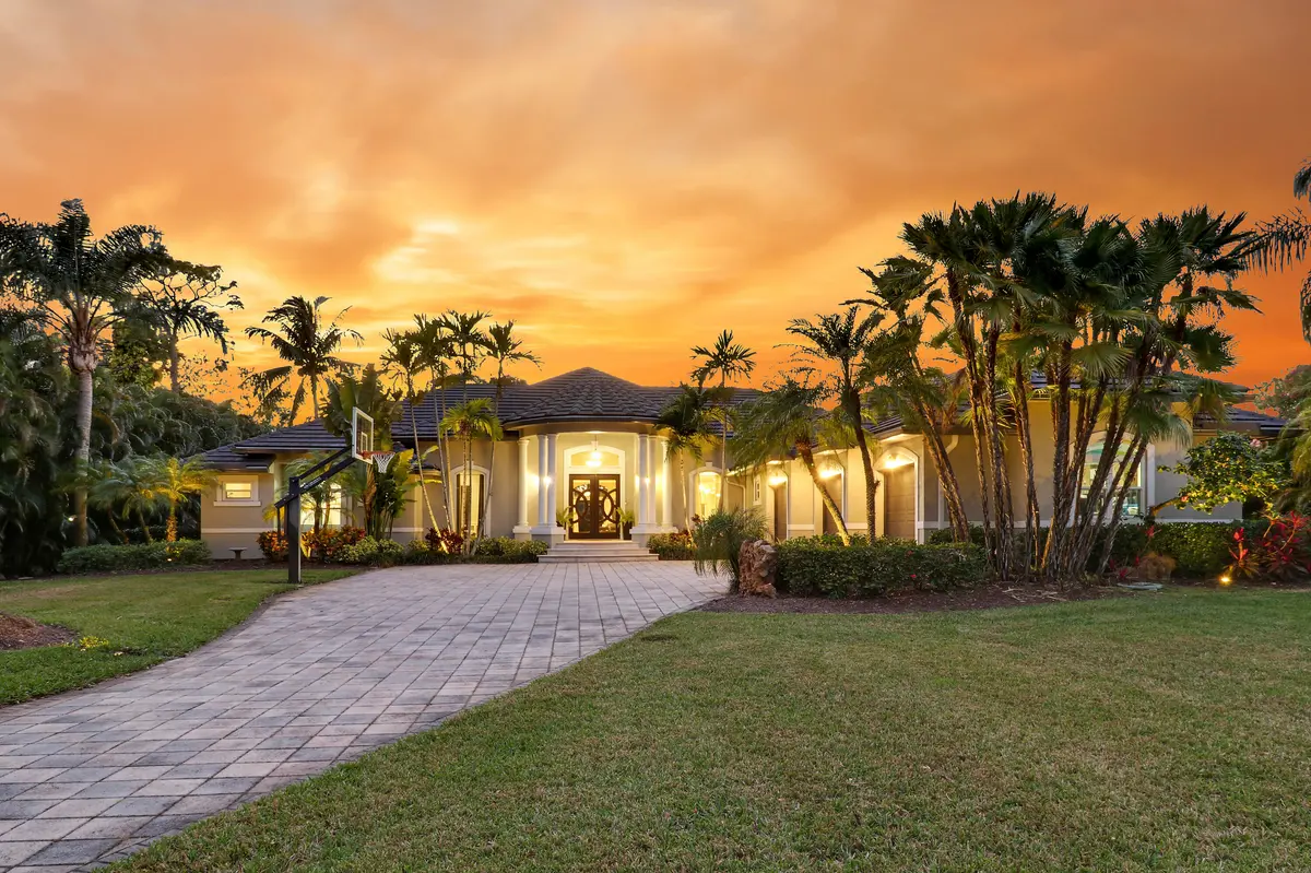 Twilight - Front at 18512 SE Old Trail Drive, Jupiter