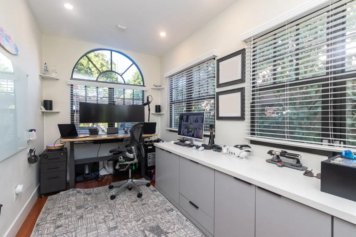 Office or den at 823 38th Street, West Palm Beach