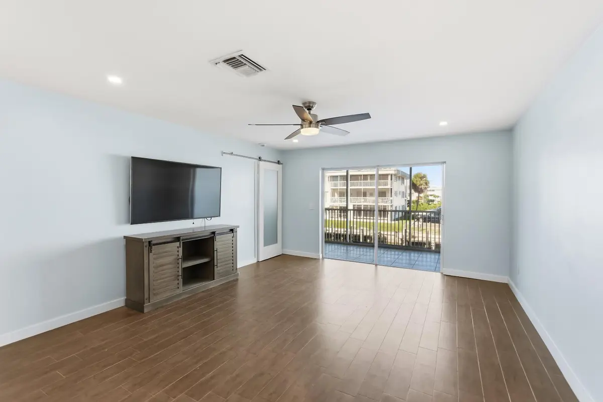 Living Room at 109 Wettaw Lane 203, North Palm Beach