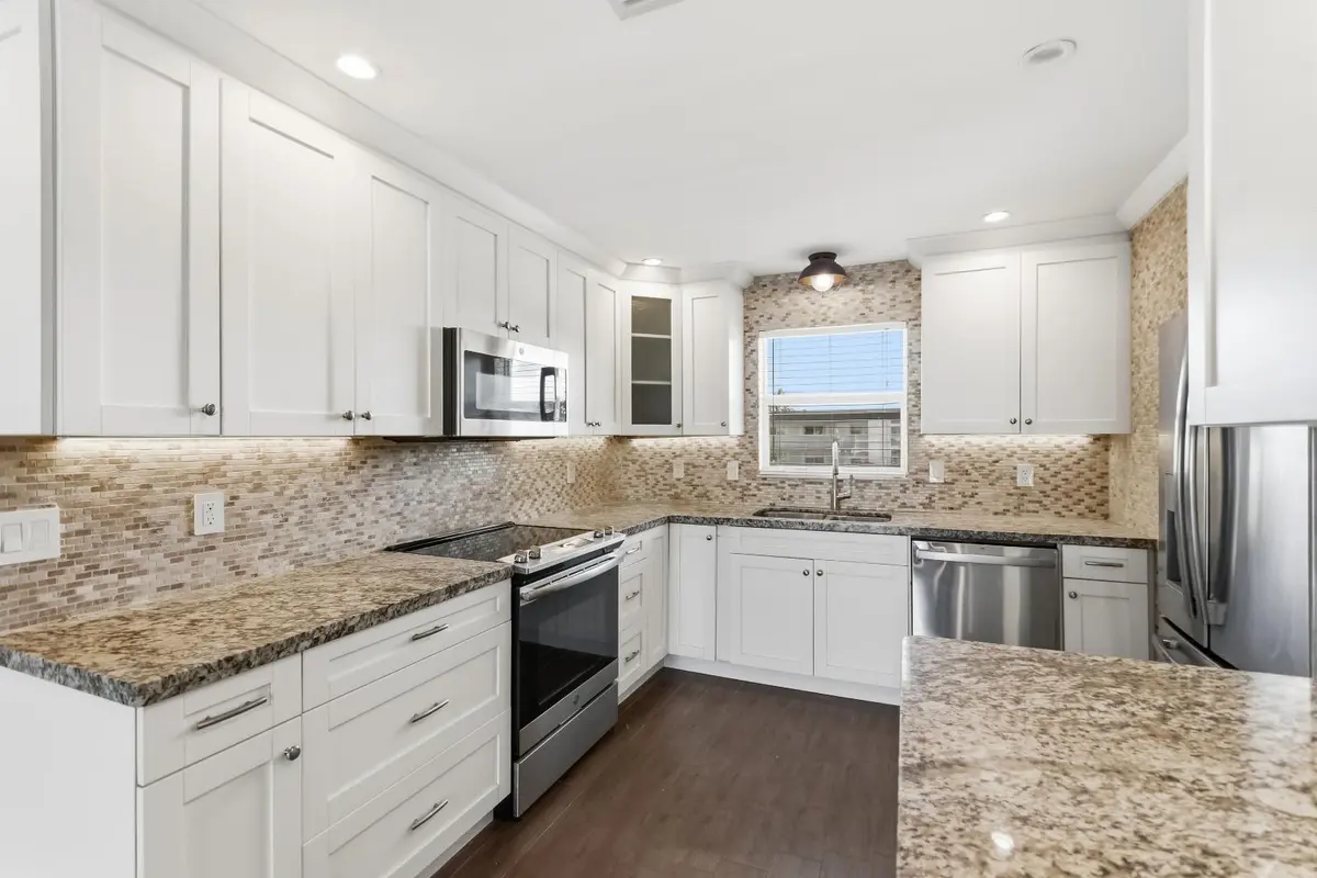 Kitchen at 109 Wettaw Lane 203, North Palm Beach