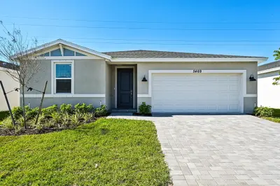 5469 Hampton Park Circle, Vero Beach – sold