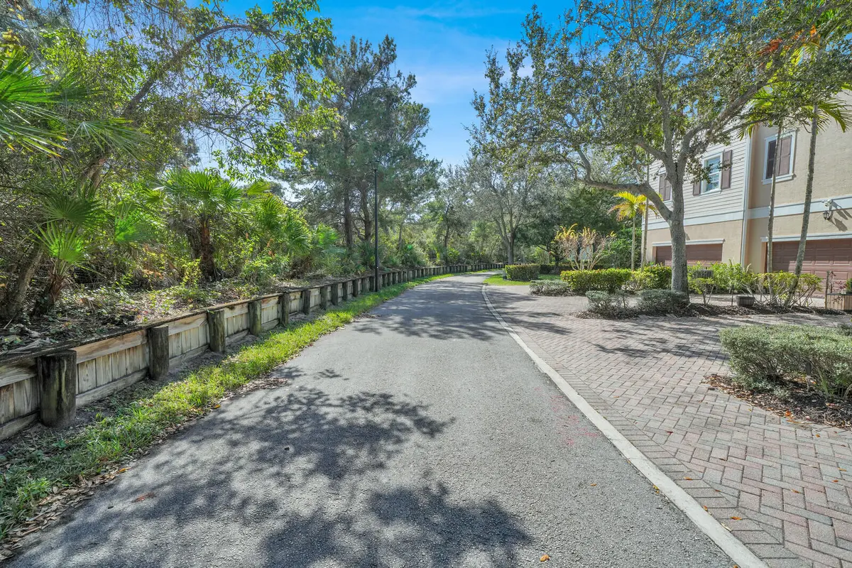 Driveway next to Preserve at 285 E Bay Cedar Circle, Jupiter