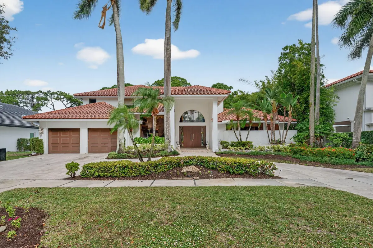 g at 3271 Harrington Drive, Boca Raton