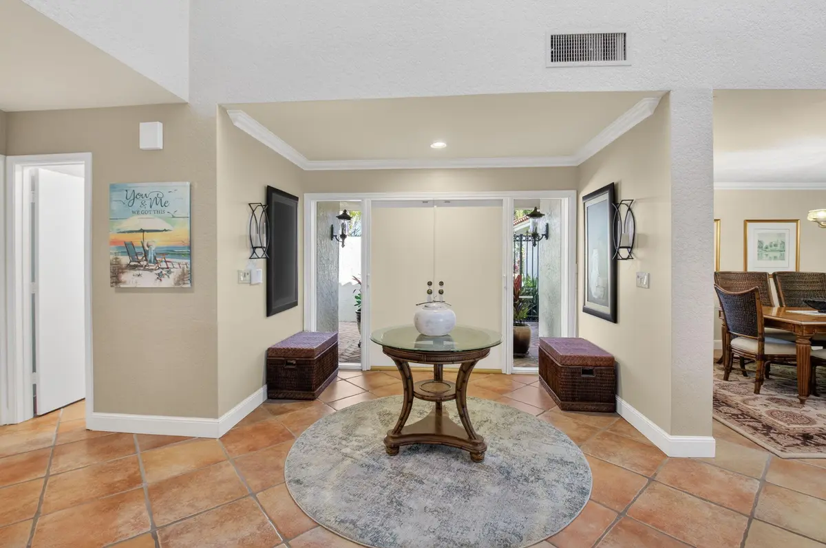 FOYER at 5470 NW 3rd Terrace, Boca Raton