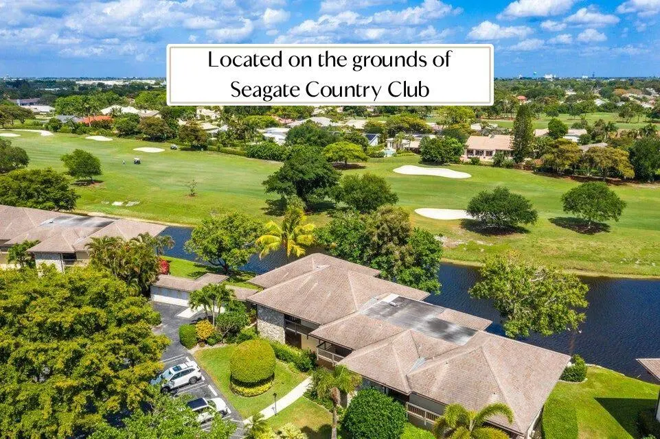 Welcome to 501 Greensward Ln! at 501 Greensward Lane 101-C, Delray Beach