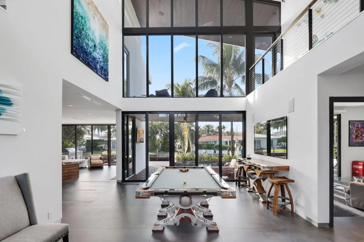Additional Living Area at 830 NE 71st Street, Boca Raton