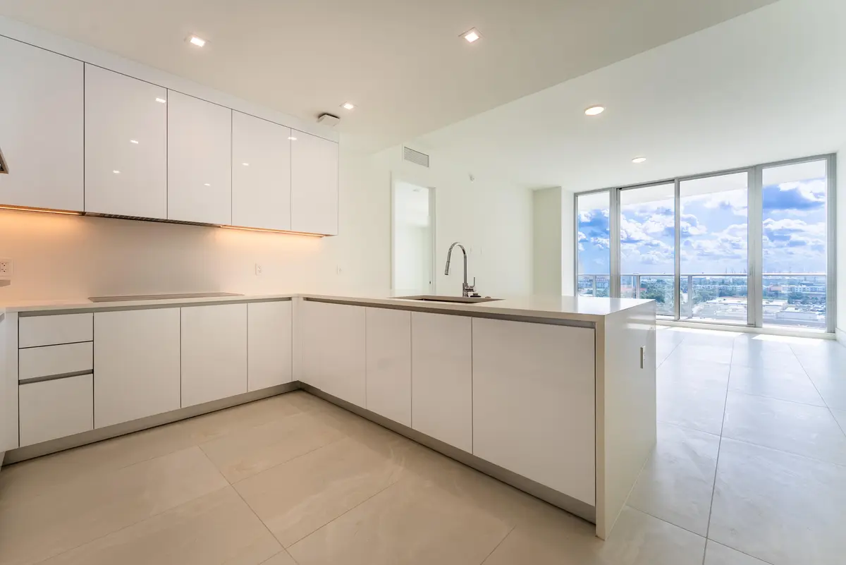 Brand New Open Kitchen at 220 Lake Shore Drive 1011, Lake Park