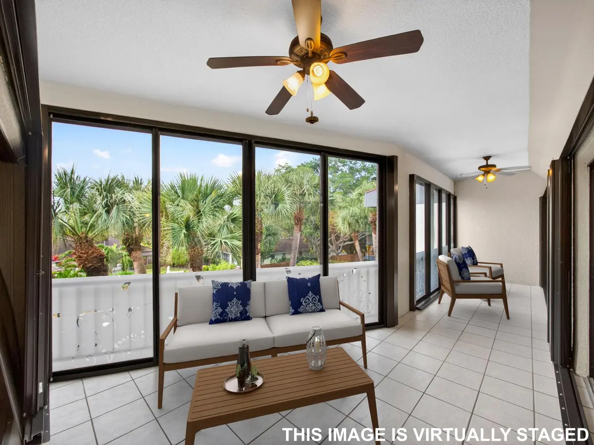1660 - Sun Room - Staged at 1660 Twelve Oaks Way 303, North Palm Beach