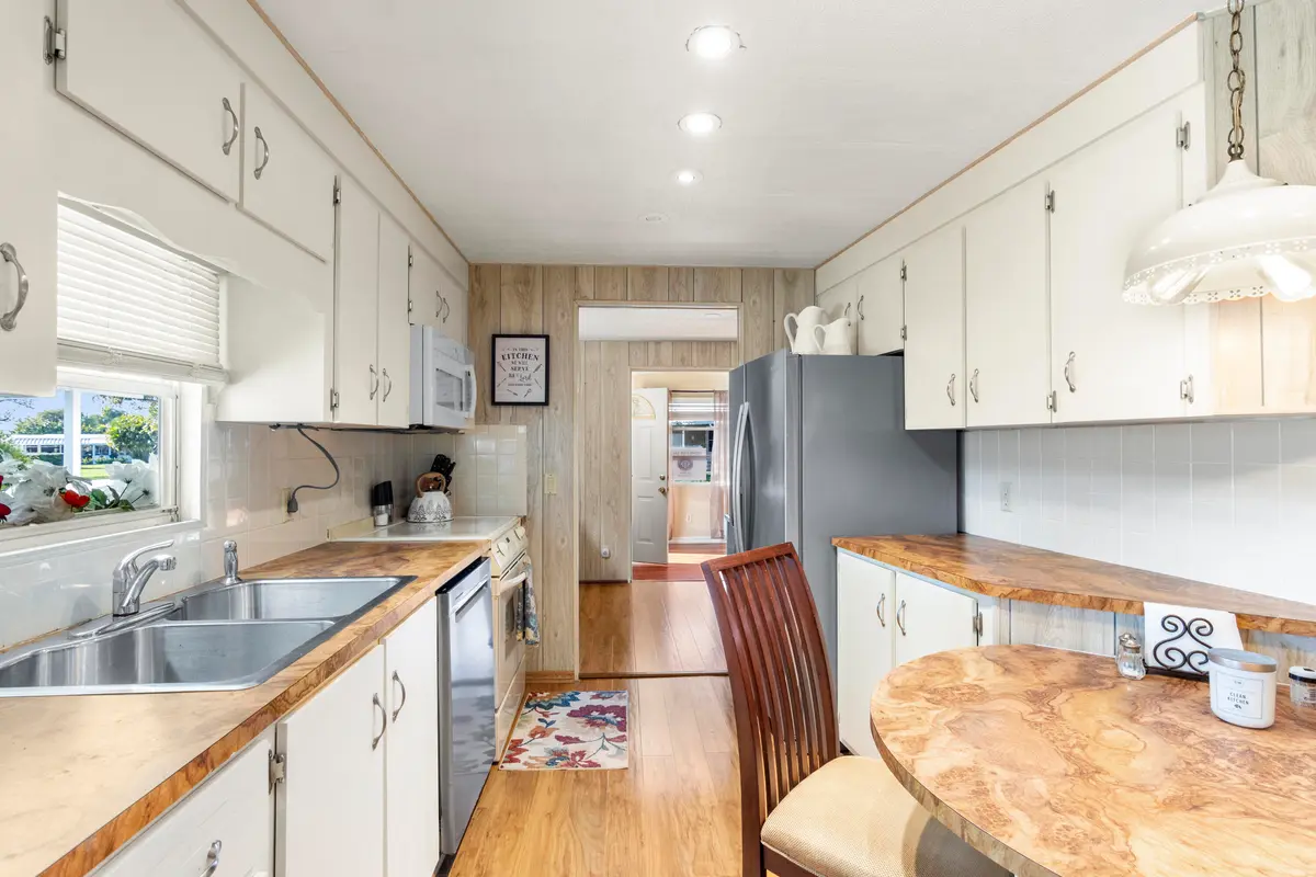 Kitchen at 485 Onyx Way, Jensen Beach