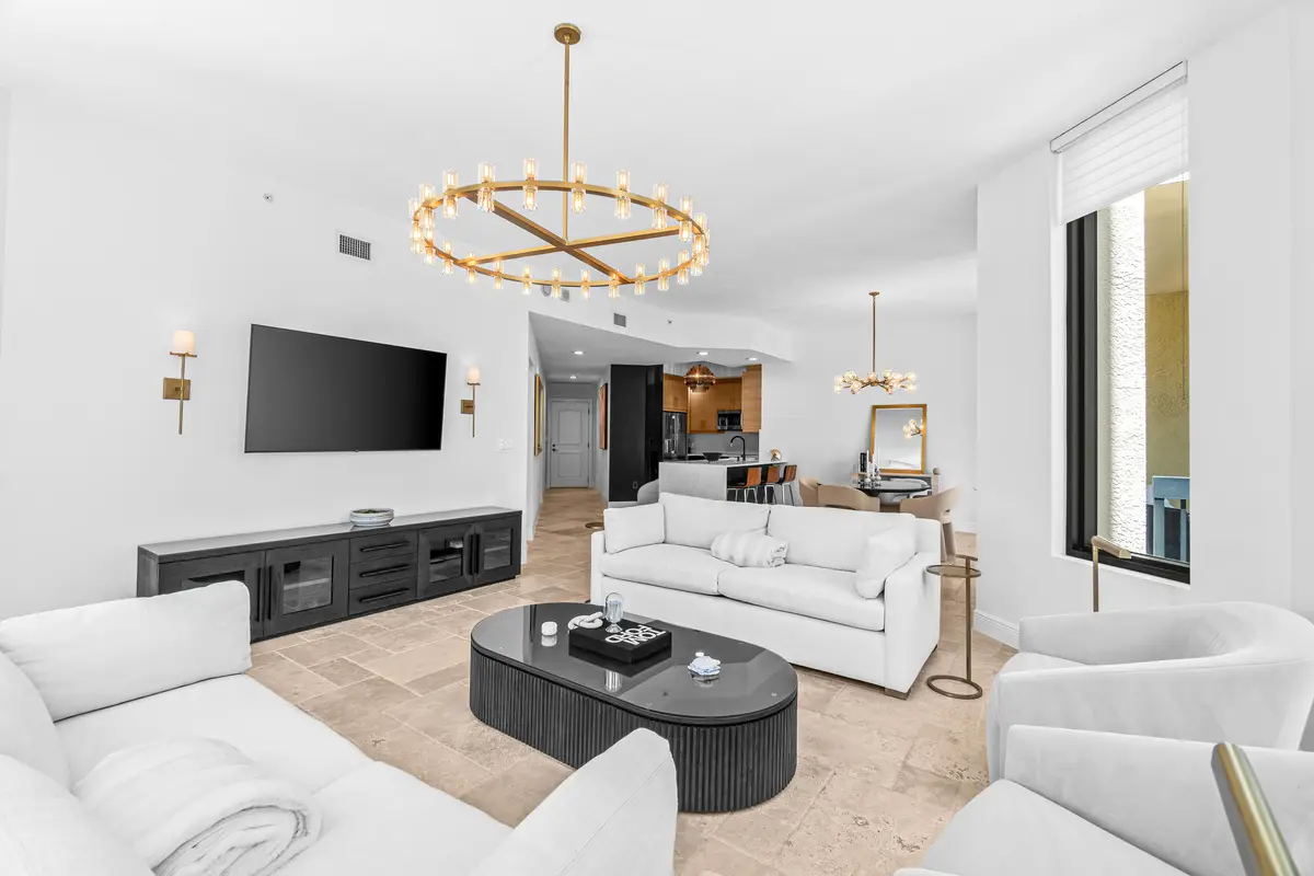 Gorgeous RH Designed open Floor Plan at 701 S Olive Avenue 1204, West Palm Beach