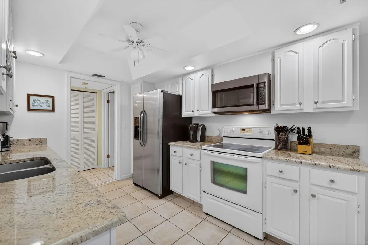 KITCHEN.. at 2400 S Ocean 4244, Fort Pierce