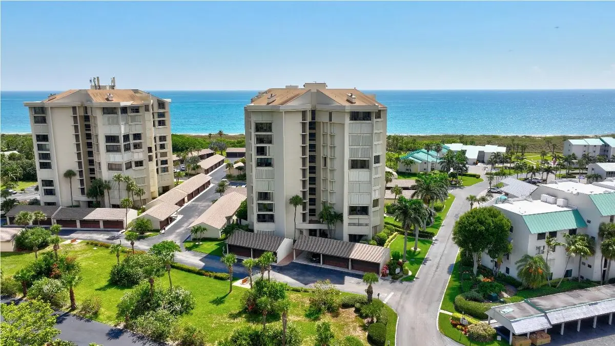 STEPS TO OCEAN & POOL. at 2400 S Ocean 4244, Fort Pierce