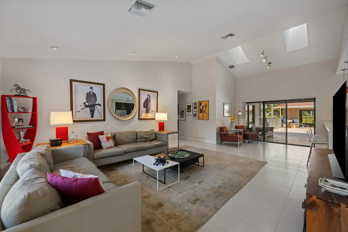 Familyroom at 13759 Doubletree Trail, Wellington