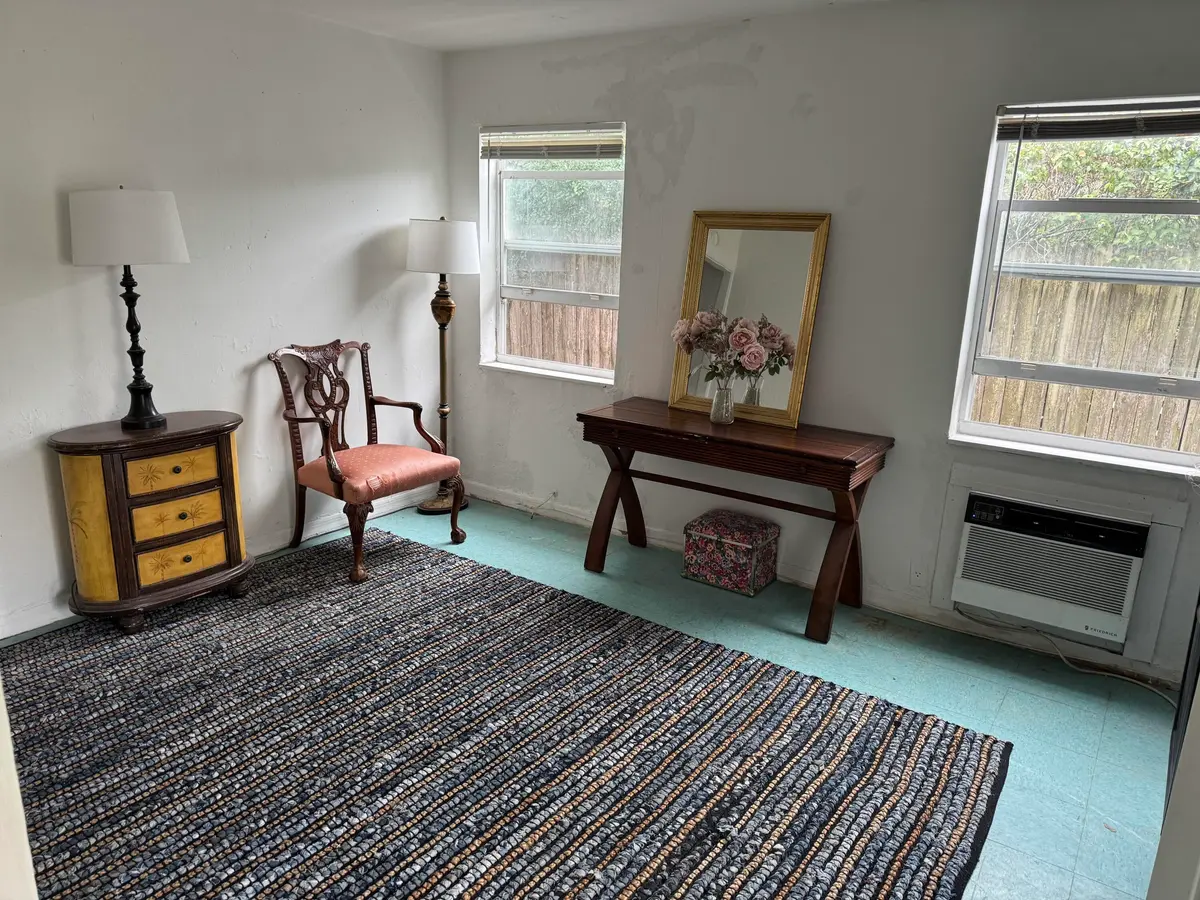 Living room at 416 58th Street, West Palm Beach