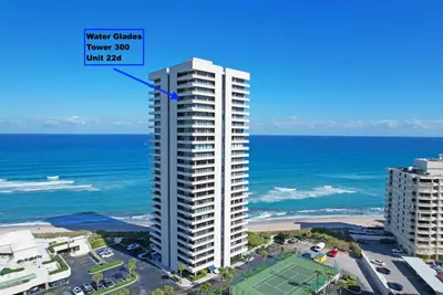 5510 N Ocean Drive 22d, Singer Island – Condominium for sale