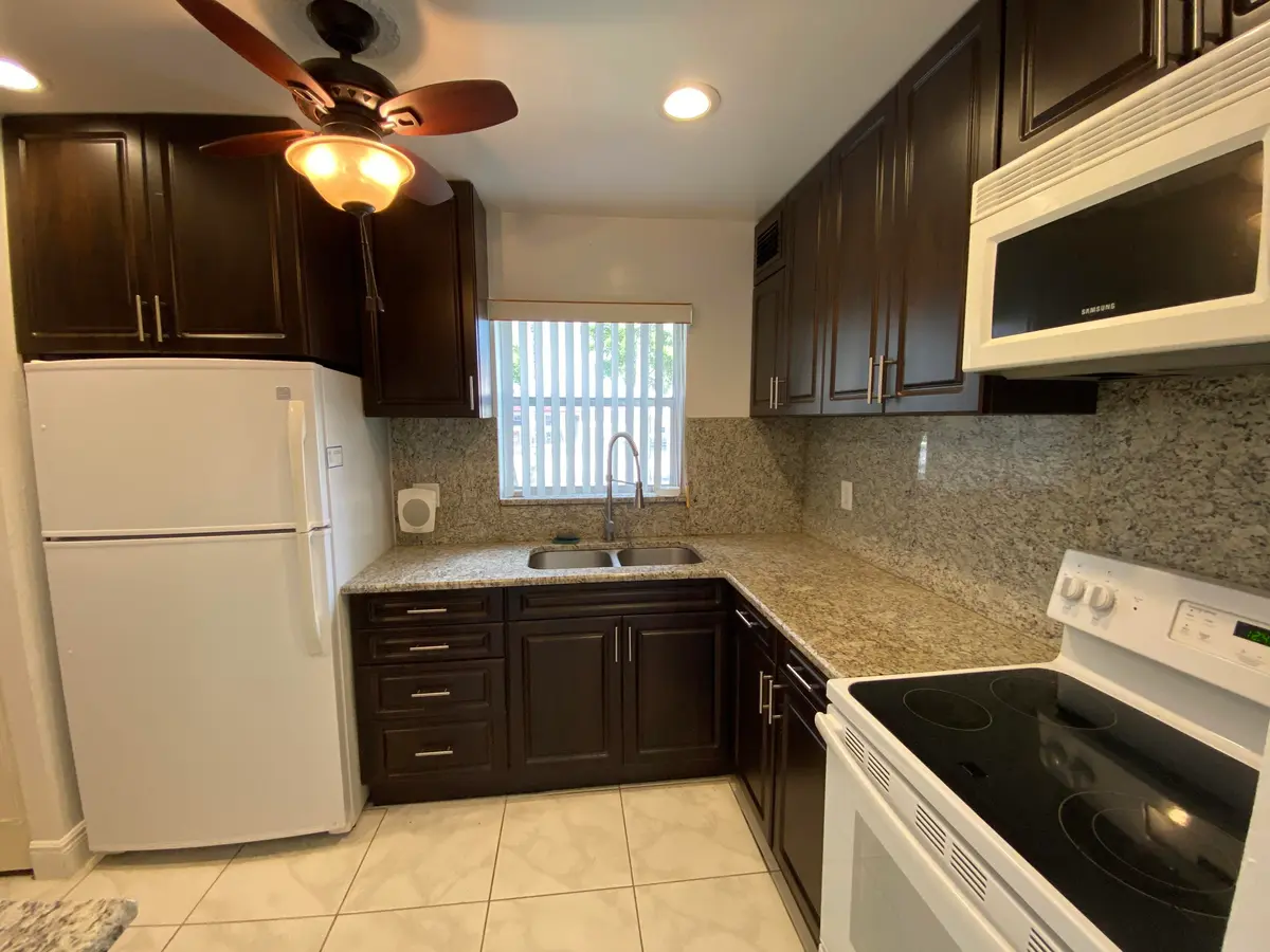 Kitchen at 138 Lake Frances Drive, West Palm Beach