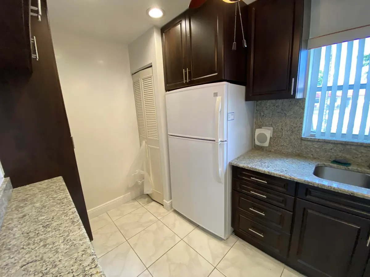 Kitchen at 138 Lake Frances Drive, West Palm Beach
