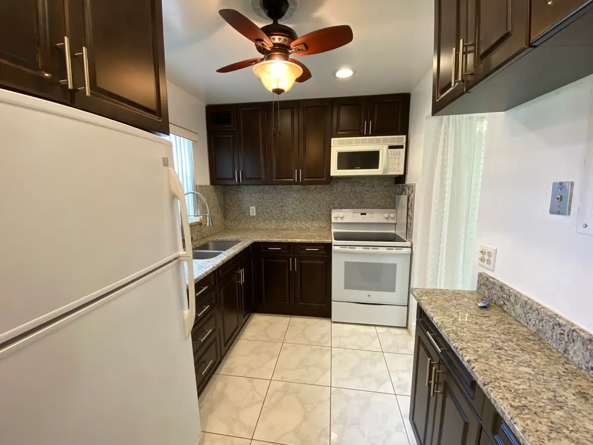 Kitchen at 138 Lake Frances Drive, West Palm Beach