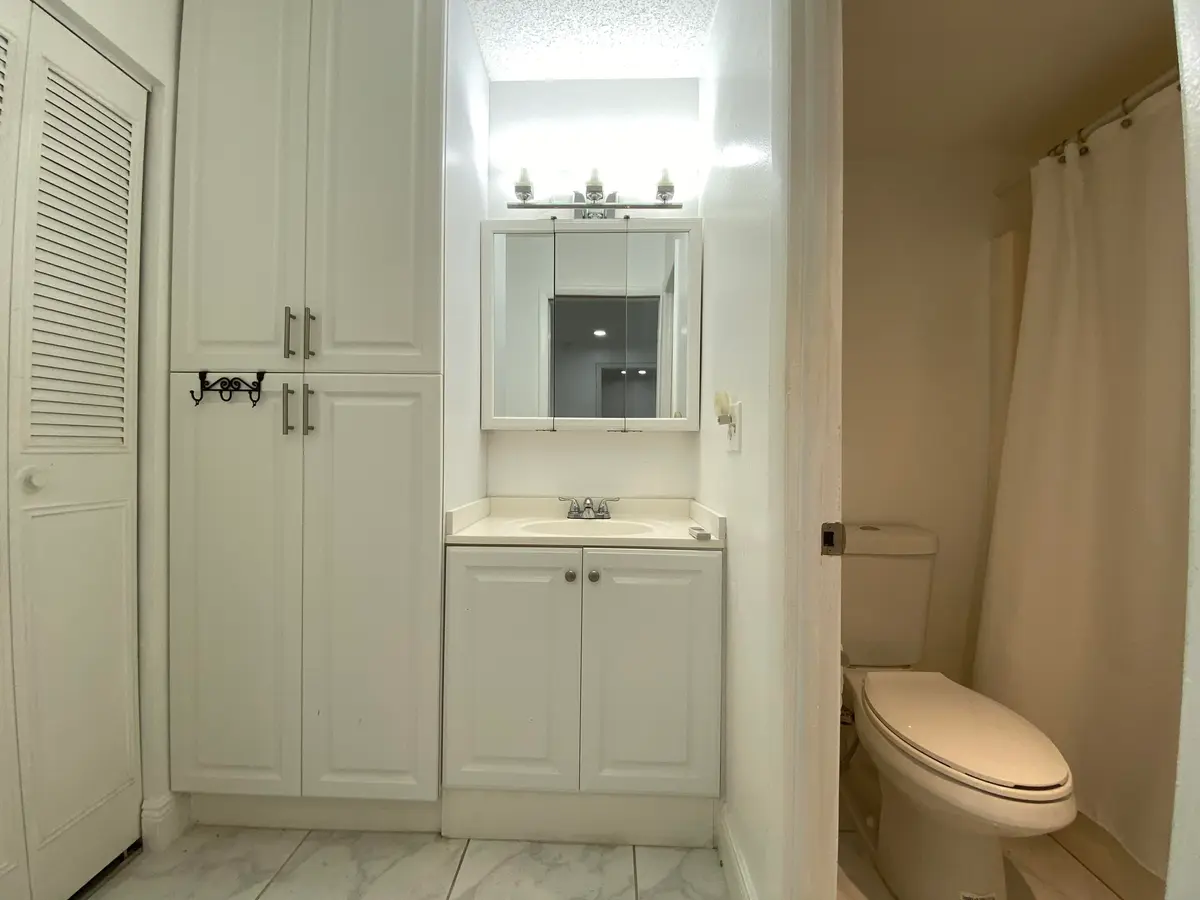 Bathroom at 138 Lake Frances Drive, West Palm Beach