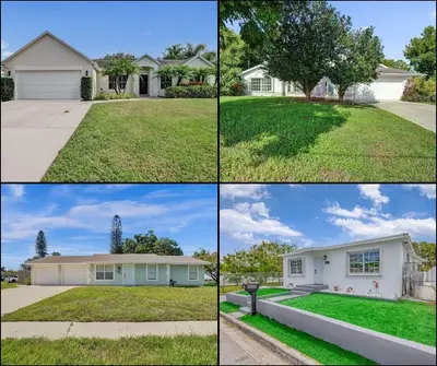 1075 W 30th Street, Riviera Beach – Quadruplex for sale