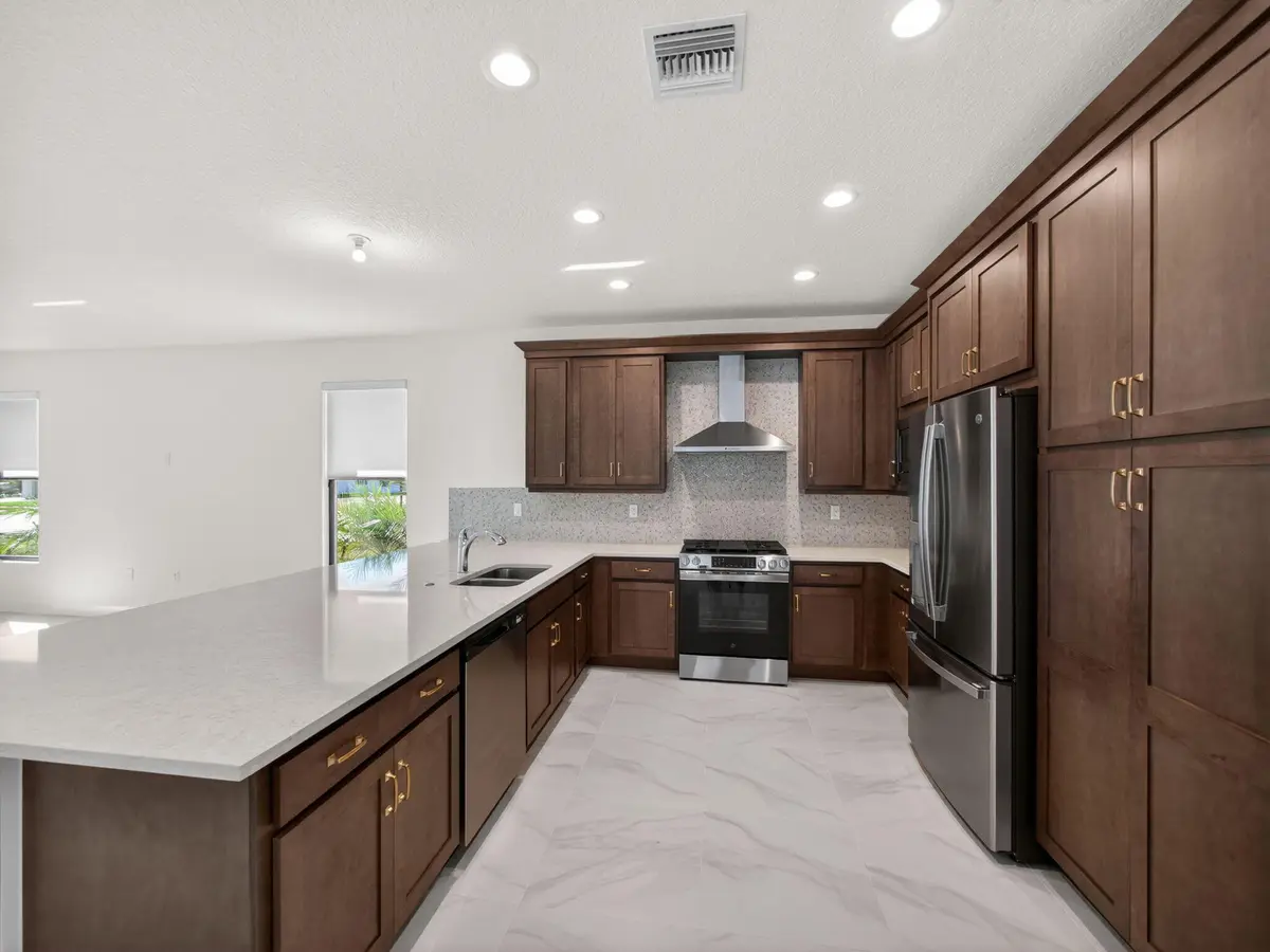 Kitchen at 12406 SW High Tide Road, Port St. Lucie