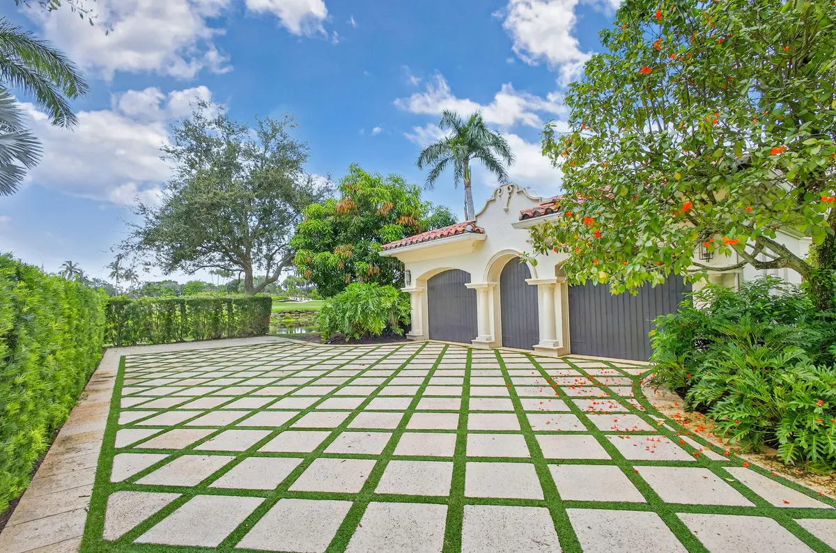 2.5 Garage at 11912 Palma Drive, Palm Beach Gardens