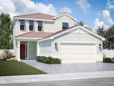 721 SE Fascino Circle, Port St. Lucie – sold