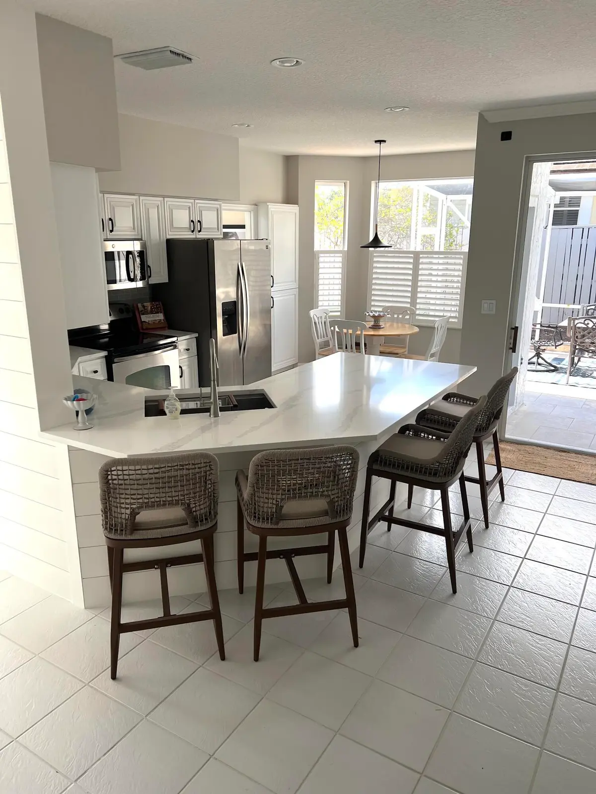 Kitchen at 3028 Windward Way, Jupiter