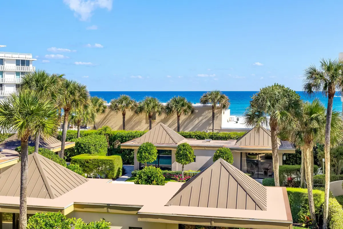 View at 120 Sunset Avenue 3 D, Palm Beach