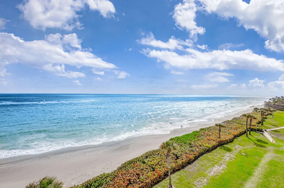 View from Balcony at 200 Ocean Trail Way #510, Jupiter